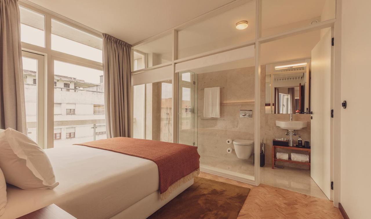 Ceuta Terrace Suites بورتو المظهر الخارجي الصورة