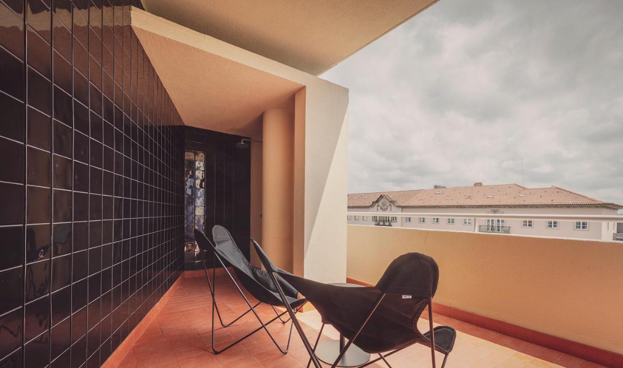 Ceuta Terrace Suites بورتو المظهر الخارجي الصورة