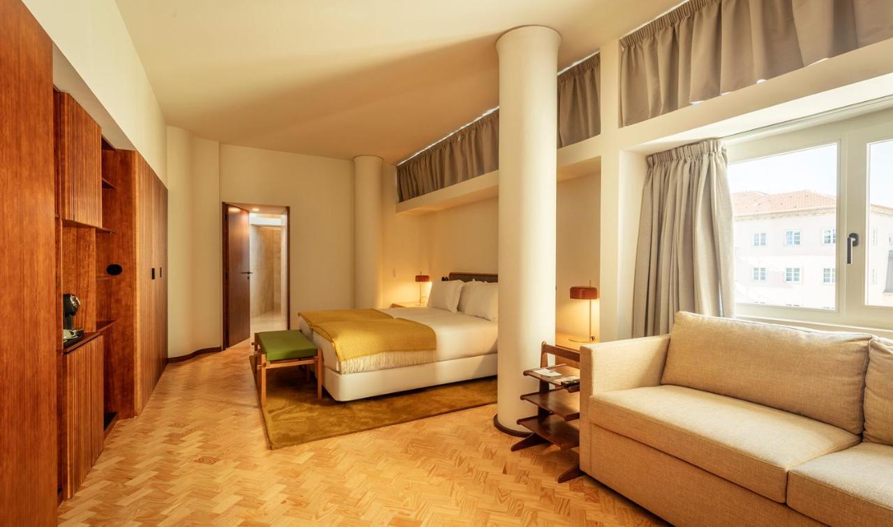 Ceuta Terrace Suites بورتو المظهر الخارجي الصورة