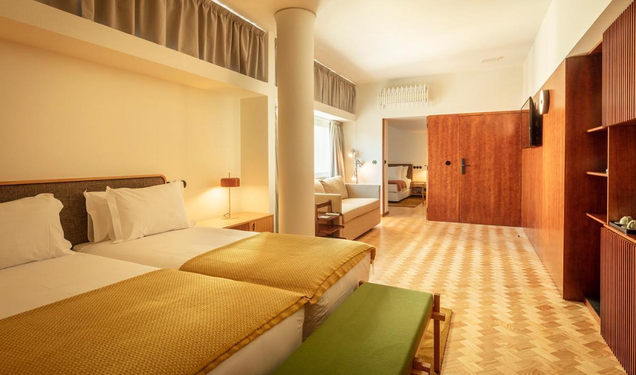 Ceuta Terrace Suites بورتو المظهر الخارجي الصورة