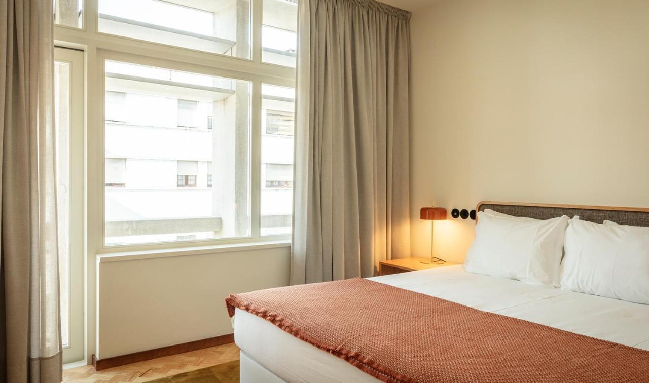 Ceuta Terrace Suites بورتو المظهر الخارجي الصورة