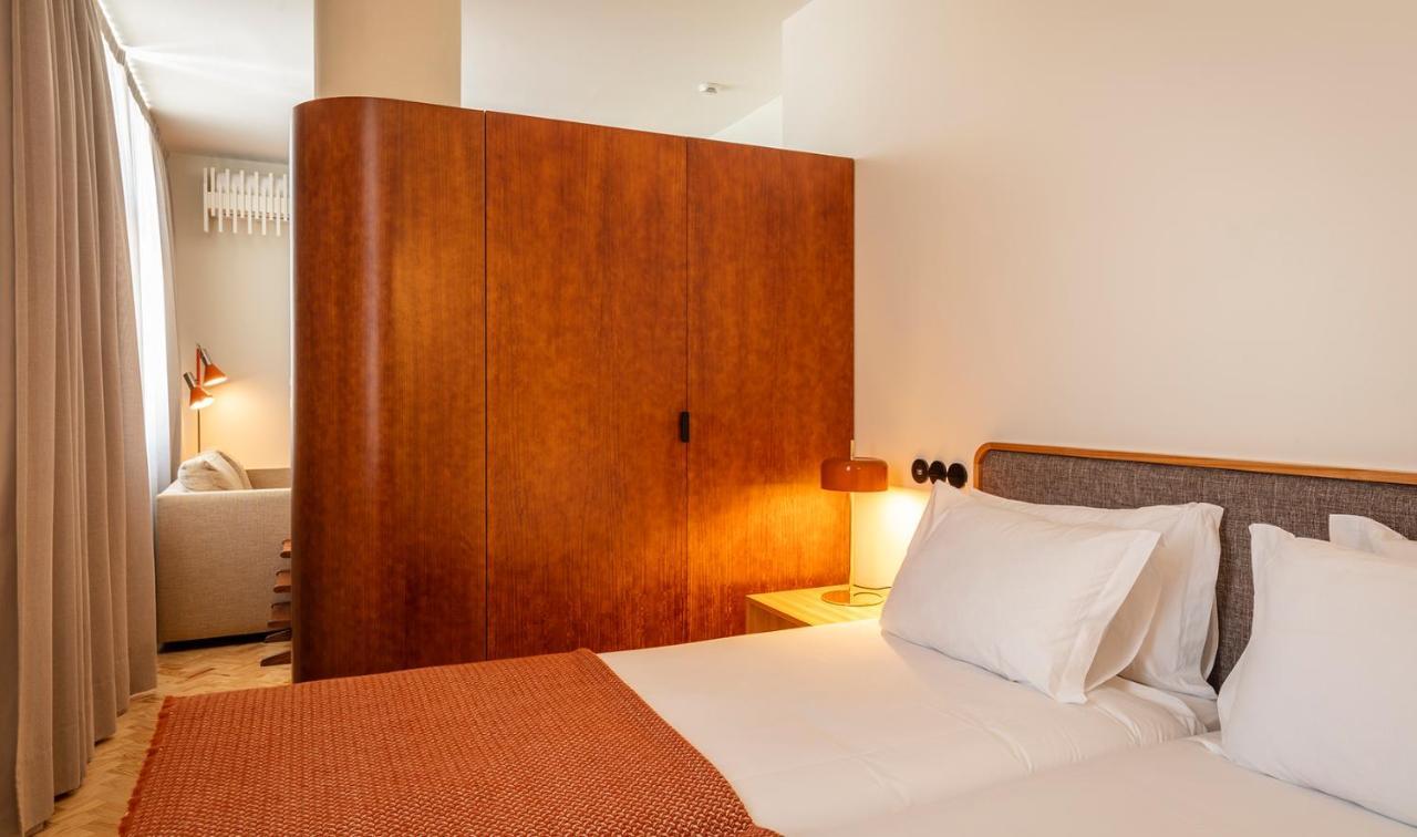 Ceuta Terrace Suites بورتو المظهر الخارجي الصورة