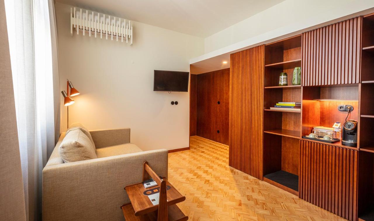Ceuta Terrace Suites بورتو المظهر الخارجي الصورة