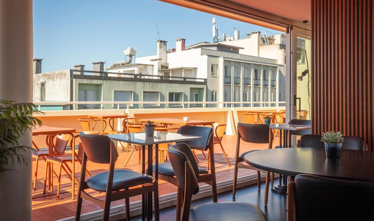Ceuta Terrace Suites بورتو المظهر الخارجي الصورة