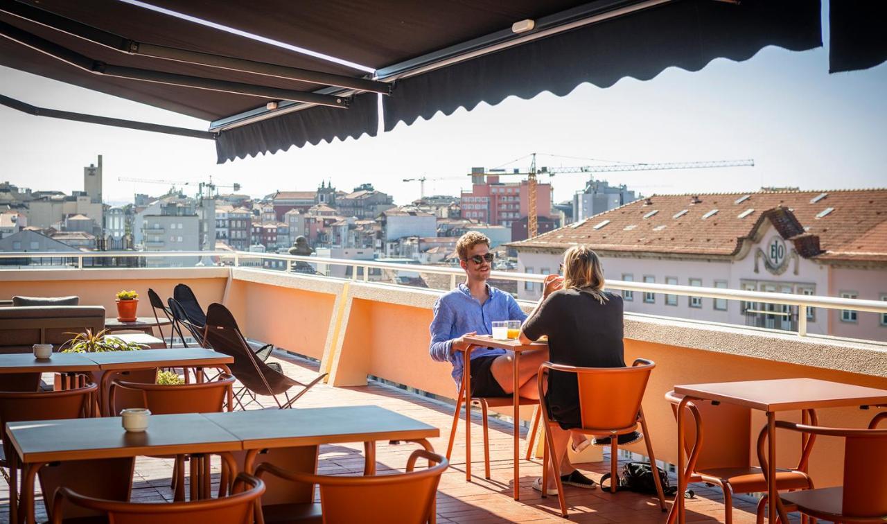 Ceuta Terrace Suites بورتو المظهر الخارجي الصورة