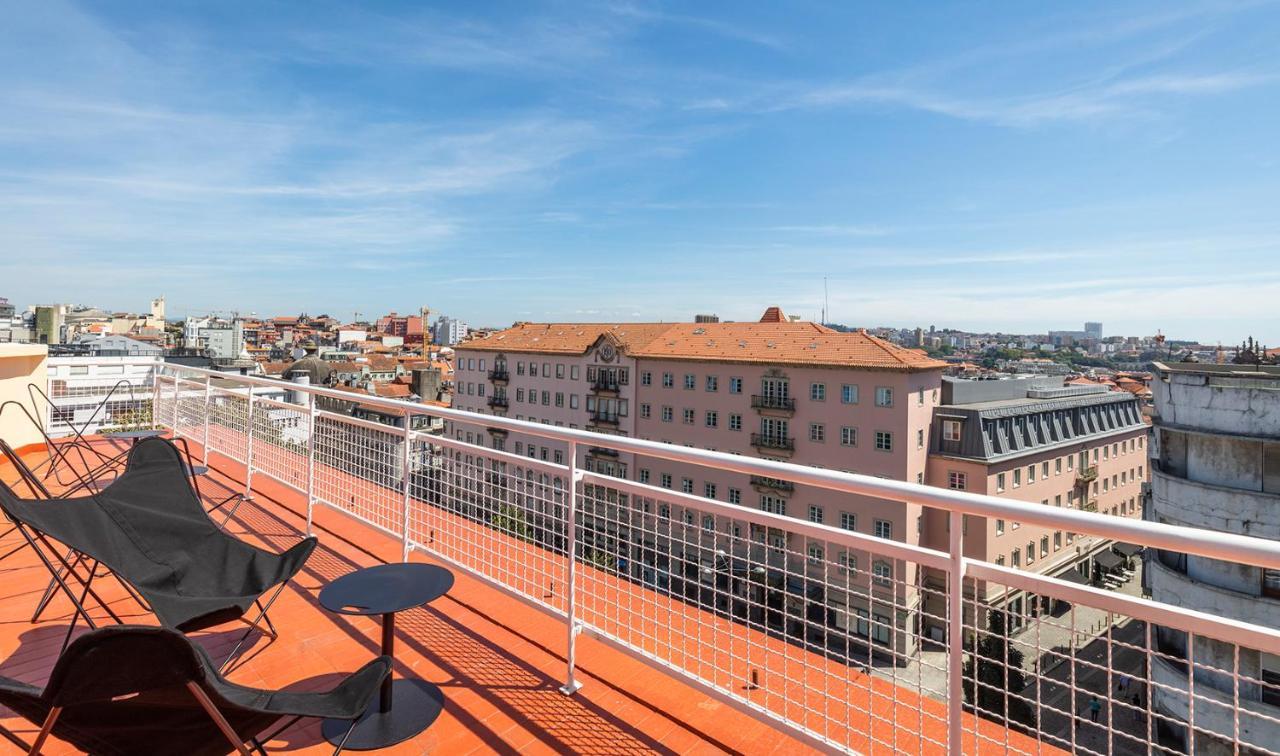 Ceuta Terrace Suites بورتو المظهر الخارجي الصورة