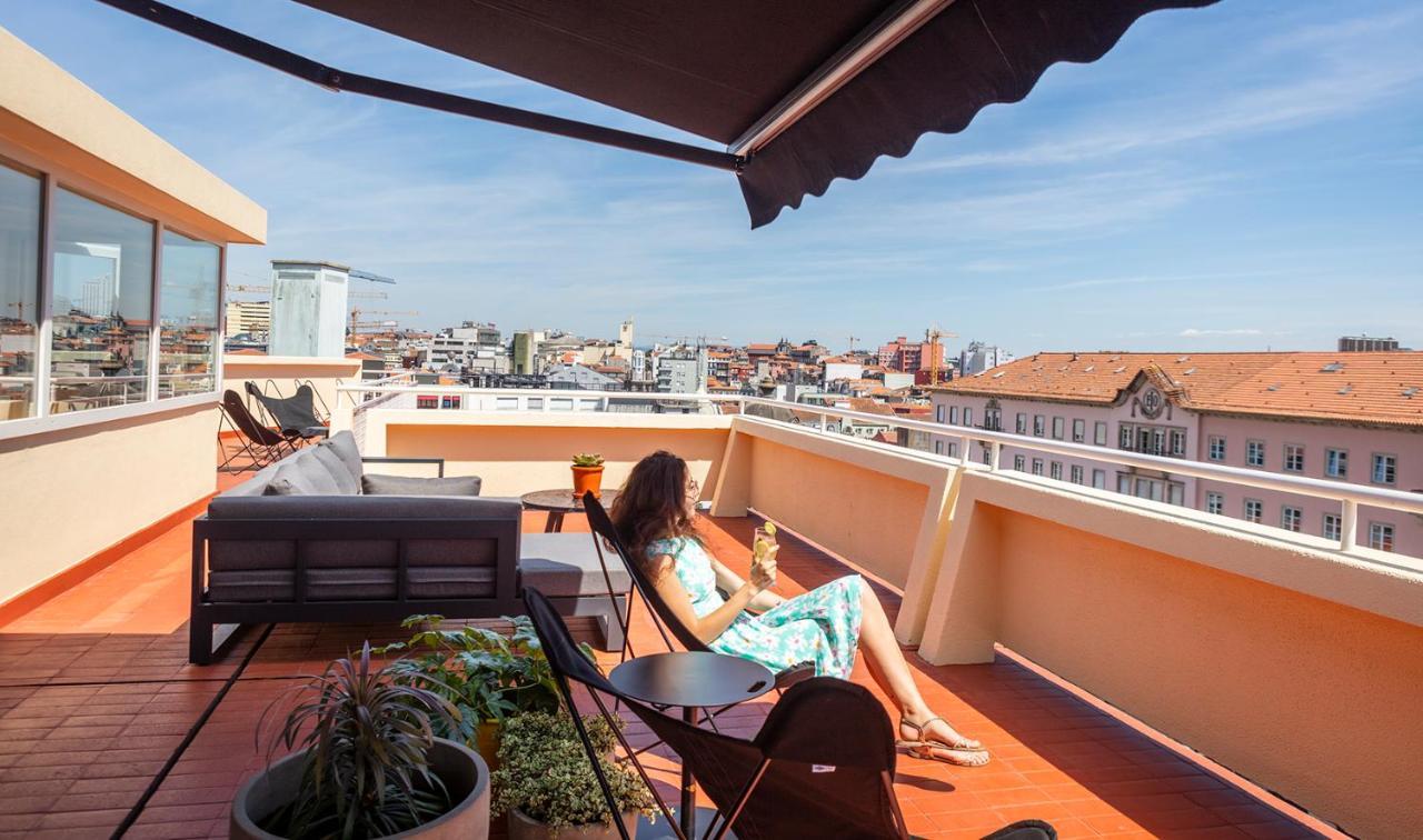 Ceuta Terrace Suites بورتو المظهر الخارجي الصورة