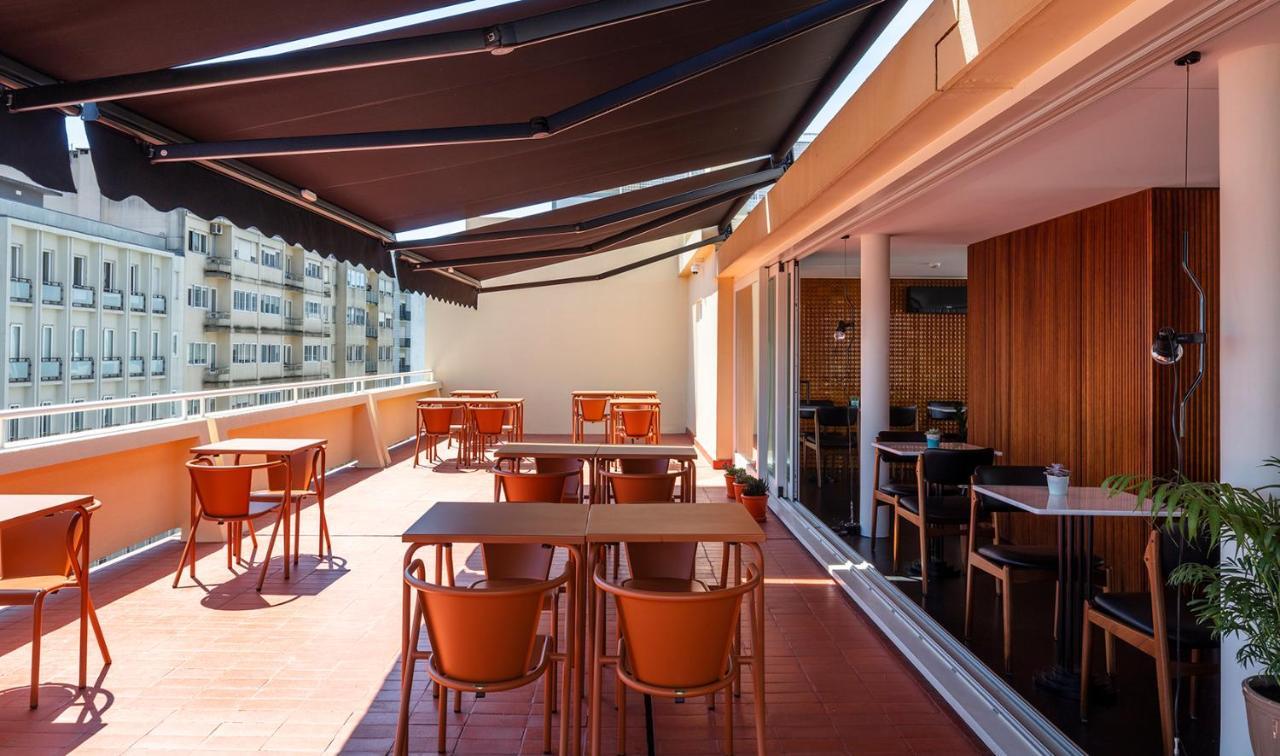 Ceuta Terrace Suites بورتو المظهر الخارجي الصورة